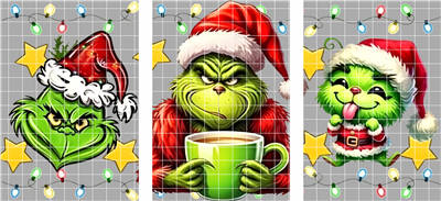16oz Christmas-S  1760